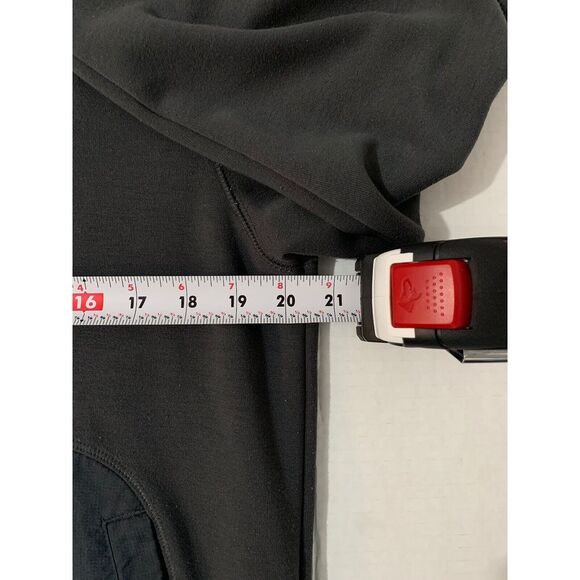 Y2K Nike Air Jordan Dri-Fit Air Fleece Full-Zip Hoodie DQ7870-066 Mens M Jumpman - Picture 10 of 14
